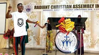 Music Ministration for RCAI Youth