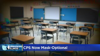 Masks optional at Chicago Public Schools starting Monday