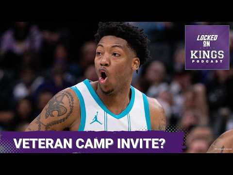 SIGN HIM UP, Kings add veteran Elfrid Payton on a training deal, can he make the team?