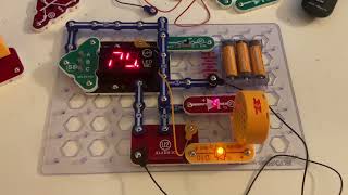 Snap Circuits Arcade: LED Random Siren Selector Net Worth