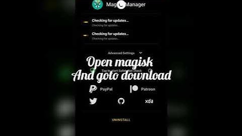 How to get Adb and fastboot directly into any Android device.