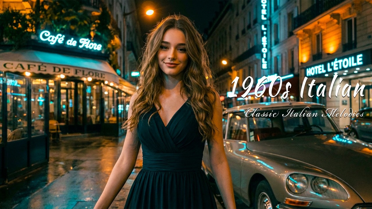 Retro Riviera Gold Edition – Romantic Italian Music of the 1960s