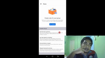 Facebook Group Tutorial: Admin Tools
