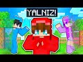 Tofi tamamen yalniz kald  minecraft