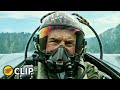 Maverick & Rooster vs 5th Gen Fighters - Final Battle | Top Gun Maverick 2022 IMAX Movie Clip HD 4K