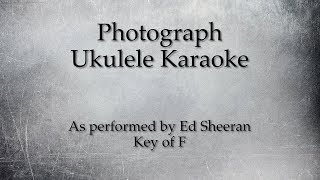 Photograph Ukulele Karaoke
