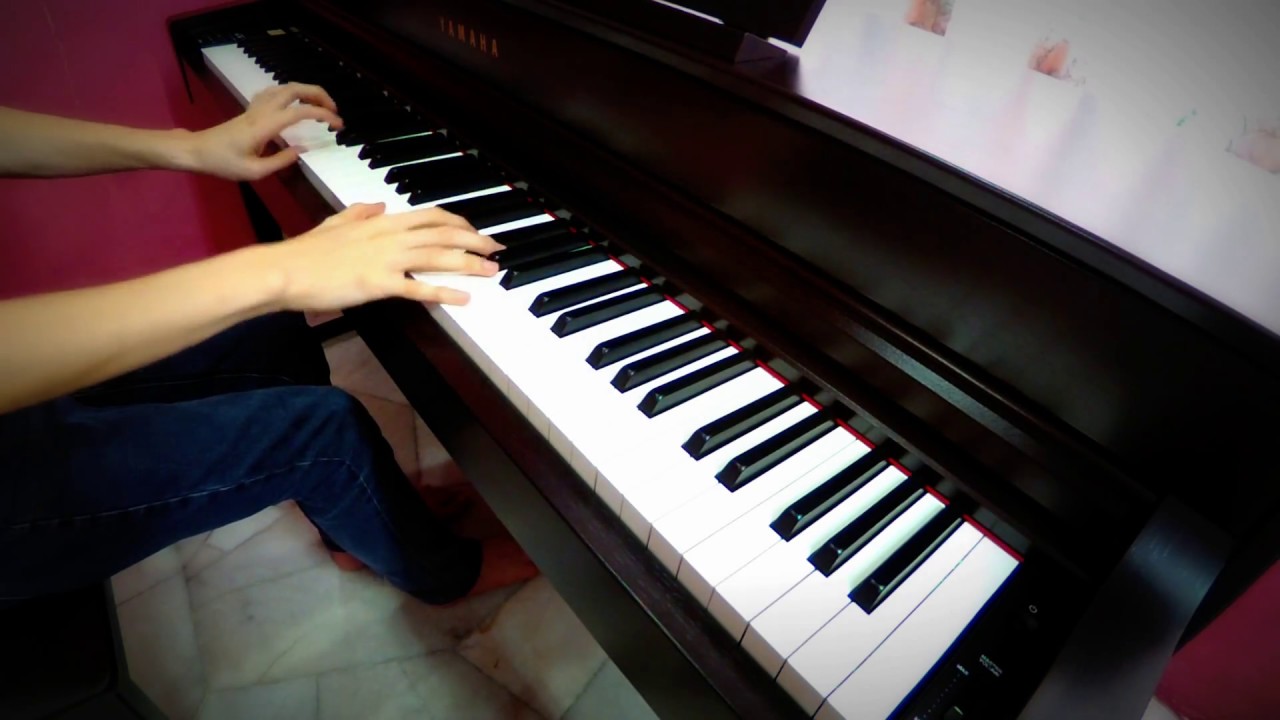 Sora ni Utaeba - Boku no Hero Academia OP 3 (Piano Cover)