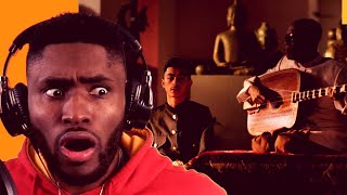 I DID NOT EXPECT THIS! VannDa - Time To Rise feat. Master Kong Nay (Official Music Video) (Reaction)