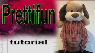 How To make Prettifun Type Beat | Fl Studio Tutorial
