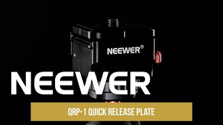 Introducing the Neewer QRP-1 Quick Release Plate
