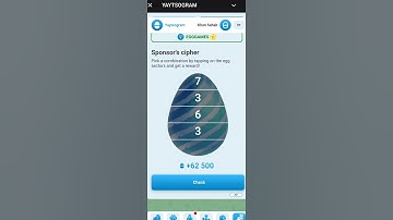 Yaytsogram cipher code october 18 #yaytsogram #yaytsogramcipher #airdropalert #ciphercodes