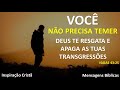 Deus quer transformar sua vida  mensagens bblicas 