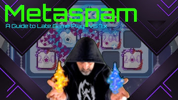 Random Dice: Metaspam - A Guide to Late Game Play