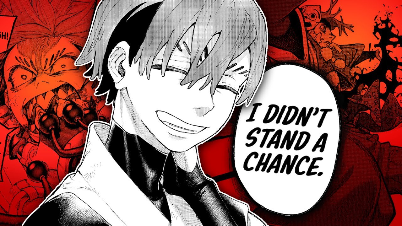 The Hero Who Can’t Stop Losing in Gachiakuta