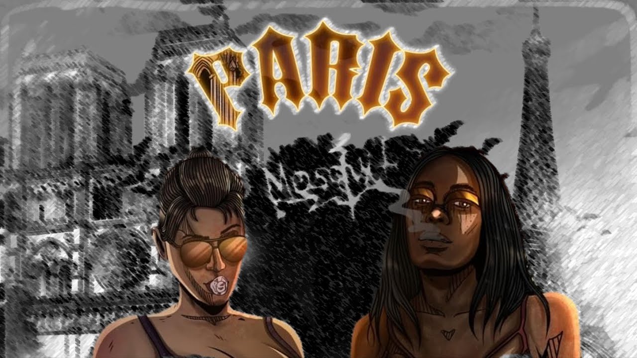 Tonton Mosquit - Paris di YouTube Tonton Mosquit - Paris di YouTube