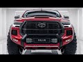 2026 Toyota Hilux Review | Toughest Pickup Truck Ever?Full Exterior Interior & Performance Breakdown