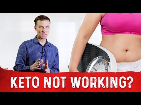 Why Keto is Not Working For You