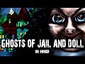 Ghosts of Jail and Doll | Two Horror stories in Hindi Animated Short Films