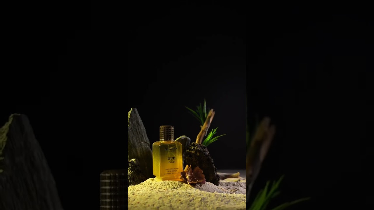 The Scent of Desire: OUD Gold by BellaVita Luxury. Get it now! 