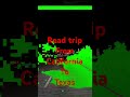 Road Trip From California To Texas