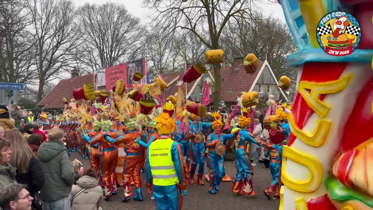 DKW Vasse - Optocht Albergen 2026