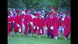 Lincoln Way Central Class of 1989 Graduation Ceremony