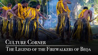 Culture Corner โ The Legend of the Firewalkers of Beqa