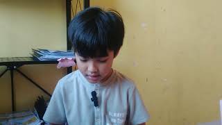 Speaking Test March 13th, 2026 | M Rasya | PCC1