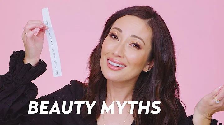 Beauty Myths: Busting the LIES You've Heard! | Bea...