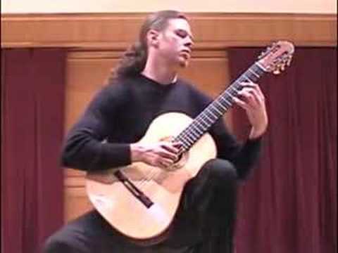 Chris Broderick - Caprice No.7 Op 20, Luigi Legnani