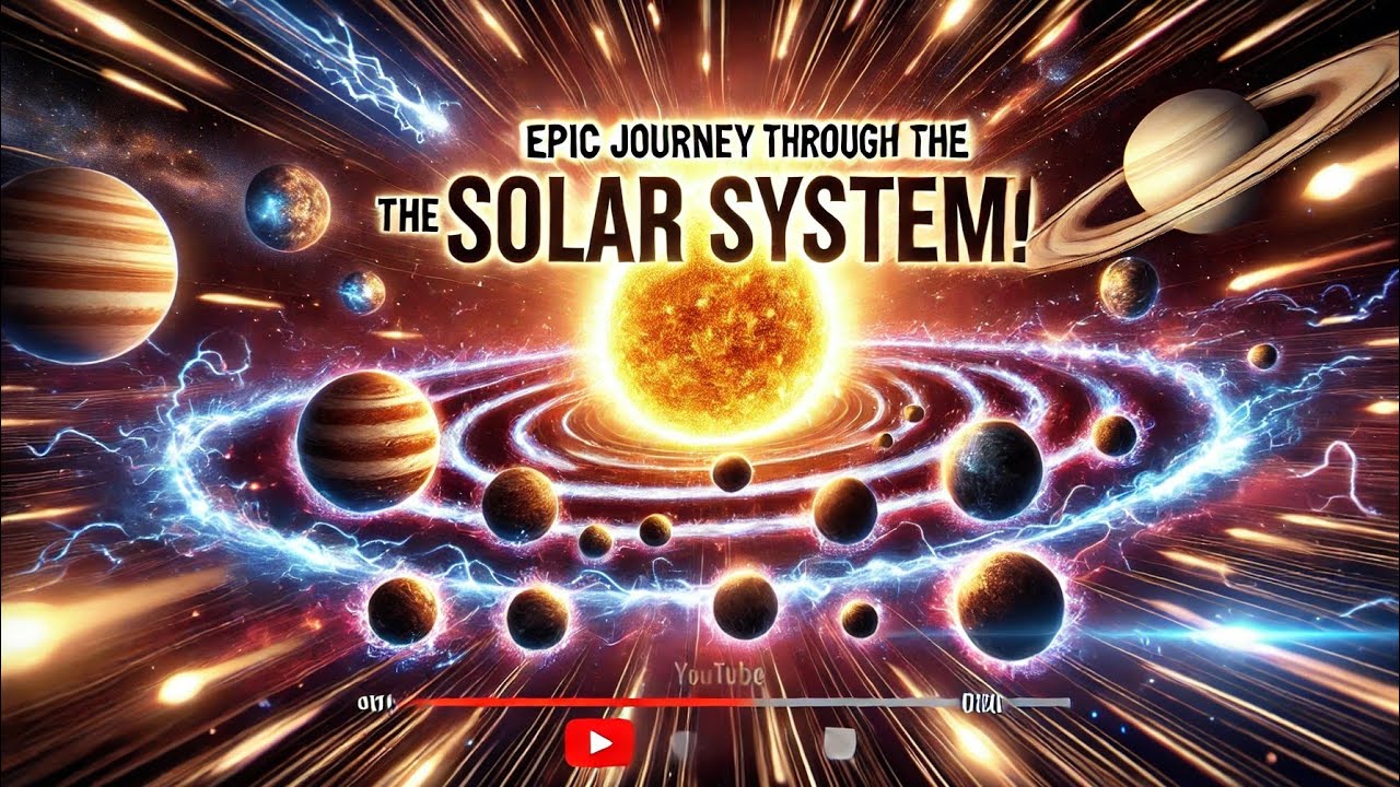 Solar System | The Planets In Our Solar System | How Big Is Solar ...