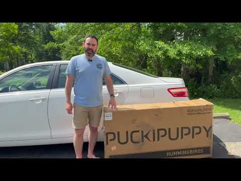 Puckipuppy Hummingbirds Electric Bike Review: Foldable, Portable, and Powerful 2 Puckipuppy Hummingbirds Electric Bicycle Unboxing and First Impressions