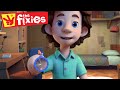 The Fixies ★ THE TORCH | MORE Full Episodes ★ Fixies English | Videos For Kids