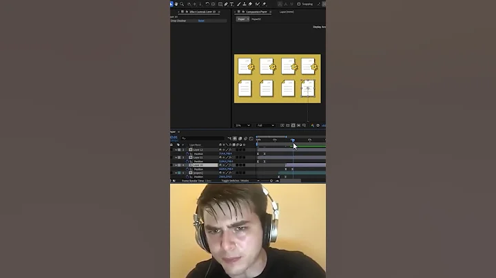 Noob vs Pro artist Easy Animate