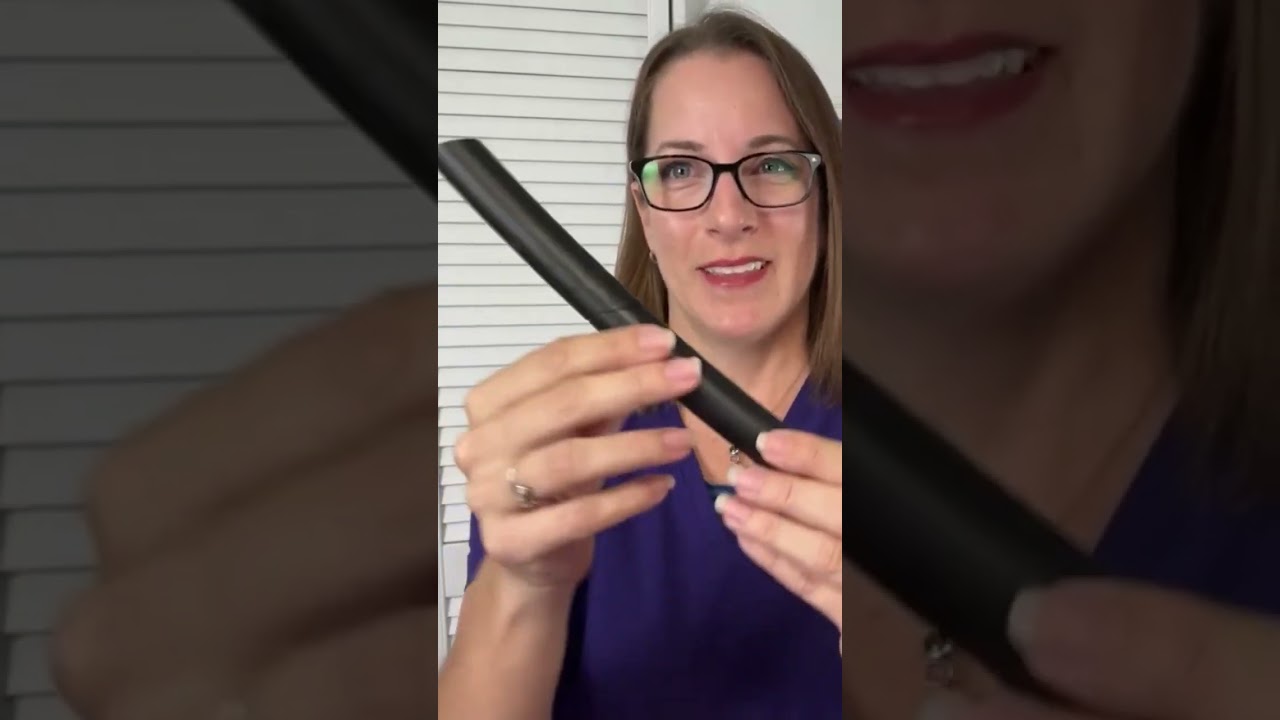 The black BURST Curve Toothbrushes are back in stock!  (Also, check that travel mode)