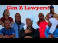 Gen z as a lawyer