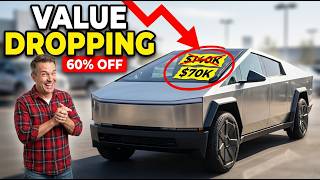 5 American EV Trucks DUMPING in Value — Used Buyers Are Cashing In (2026)