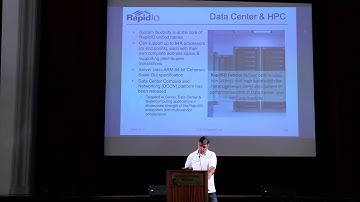 RapidIO Update - 2nd RISC-V Workshop