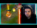 KEPTIN NE YAPIYORSUN YA AHAHAHAH | LoL Yayın Anları #709