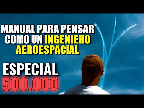 Libro para aprender Ingeniería aeroespacial 