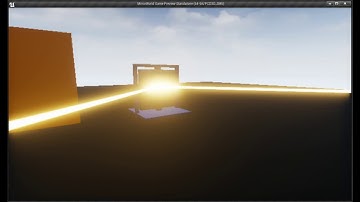 Mirror Game Jam 2017 (In Progress)