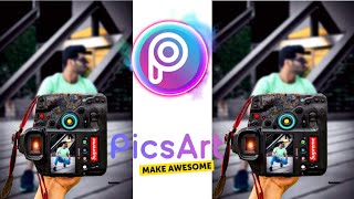 CAMERA PHOTO EDITING PICSART | ANGEL EDITING CHANNEL screenshot 5