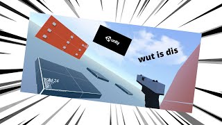 I made a Multiplayer FPS game and I don't know what to say about it...