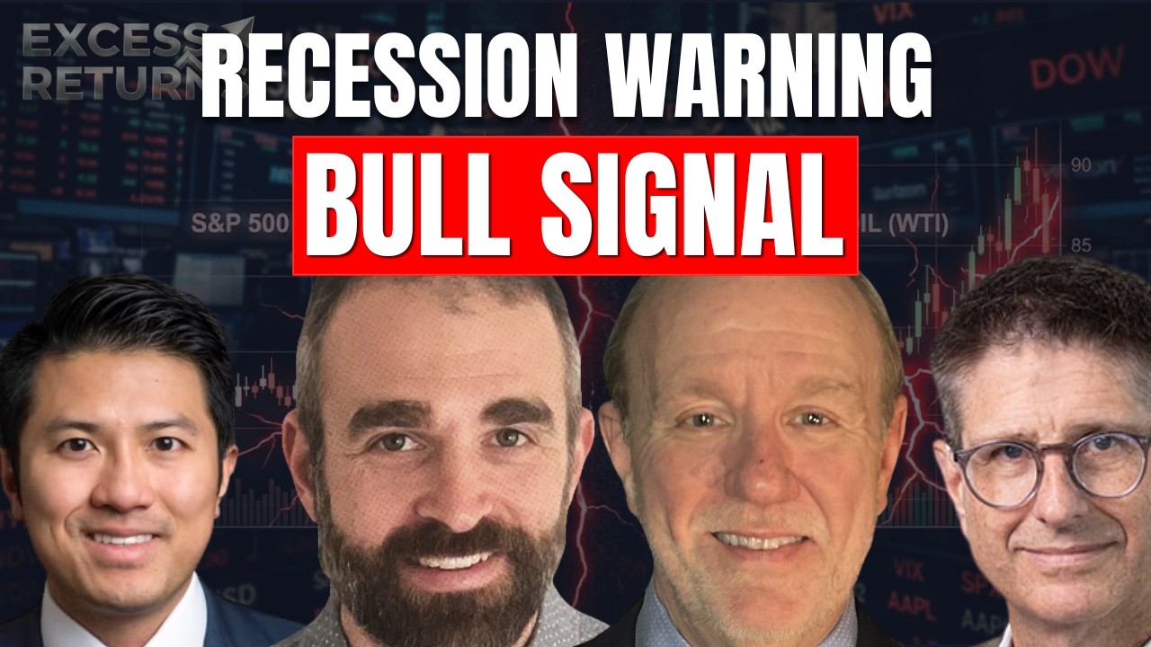 The Recession Signal Hidden in Walmart | The Weekly Wrap - 4/12/2026