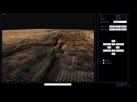 DirectX 11 Terrain Rendering