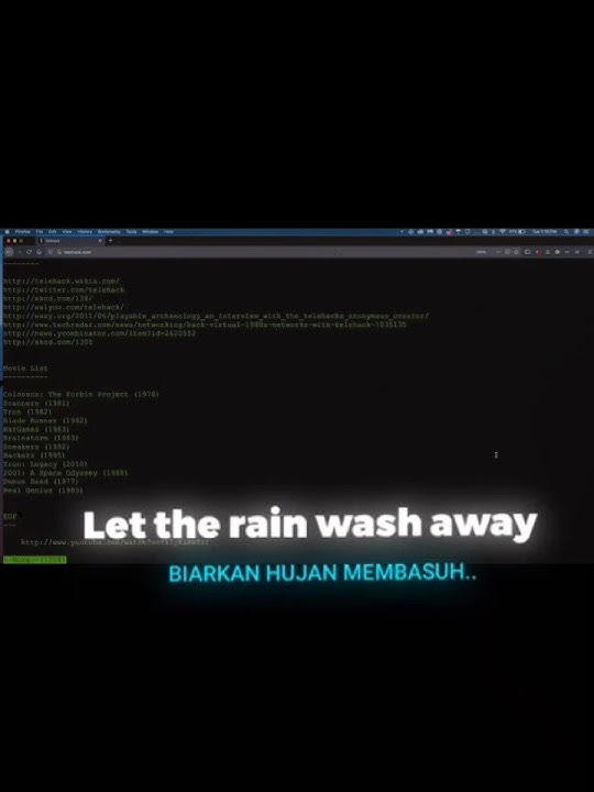 || STORY WA HACKER 30 DETIK ||