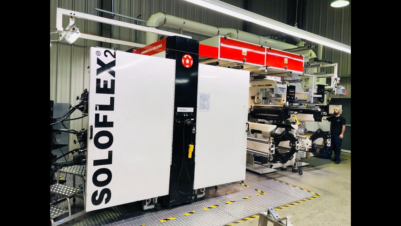 For Sale...W&H Soloflex 8L