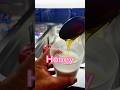 How to mix honey with milk| Milk and honey drink | power milk