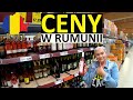 RUMUNIA - CENY artykułów spożywczych. Czy Jest Drożej niż w Polsce?!?