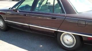 1996 Oldsmobile 98 110k miles!